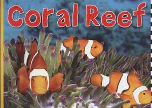 Coral Reef de Roger Priddy