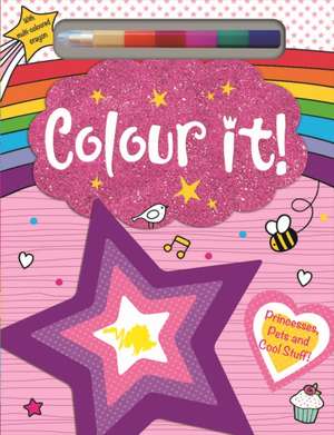 Colour It! de Roger Priddy