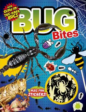 Bug Bites de Roger Priddy