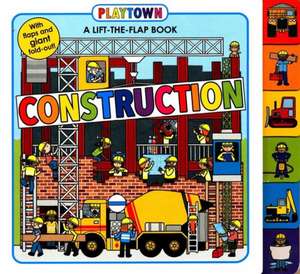 Playtown Construction de Roger Priddy