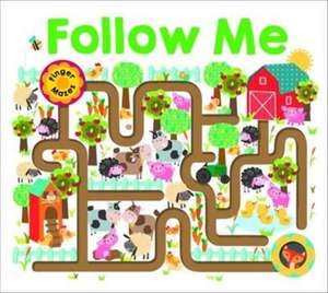 Follow Me de Roger Priddy