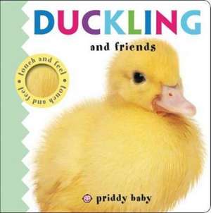 Duckling and Friends de Roger Priddy