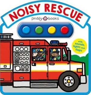 Noisy Rescue de Roger Priddy