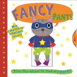 Priddy, R: Fancy Pants