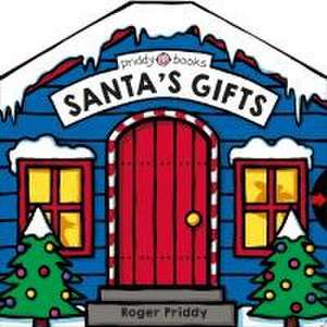 Santa's Gifts de Roger Priddy