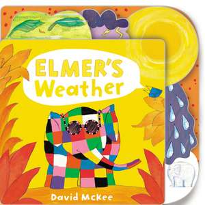 Elmer's Weather de David McKee