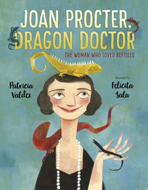 Joan Procter, Dragon Doctor de Patricia Valdez