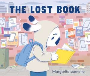 The Lost Book de Margarita Surnaite