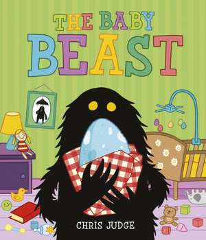 The Baby Beast de Chris Judge