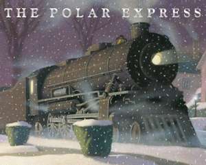 The Polar Express. Mini Edition de Chris Van Allsburg