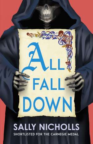 All Fall Down de Sally Nicholls
