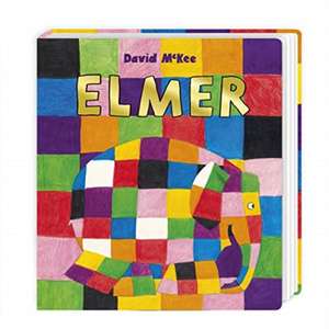 Elmer de David McKee