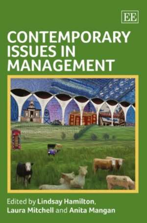 Contemporary Issues in Management de Lindsay Hamilton