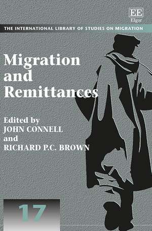 Migration and Remittances de John Connell