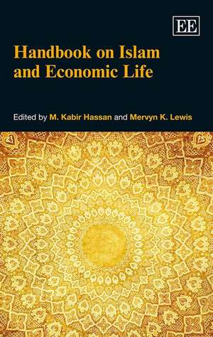 Handbook on Islam and Economic Life de M. Kabir Hassan