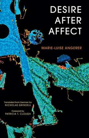 Desire After Affect de Marie-Luise Angerer