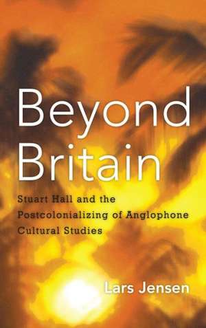 Beyond Britain de Lars Jensen