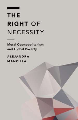 The Right of Necessity de Ms. Alejandra Mancilla