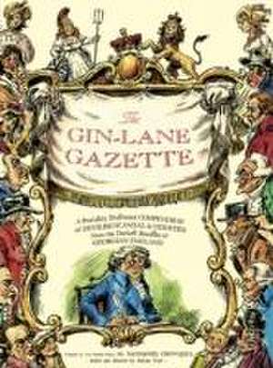 The Gin Lane Gazette de Adrian Teal