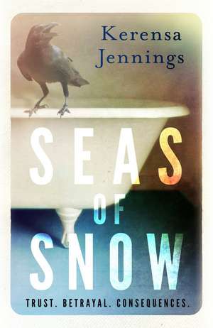 Seas of Snow de Kerensa Jennings