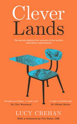 Cleverlands de Lucy Crehan