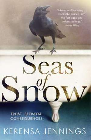 Seas of Snow de Kerensa Jennings