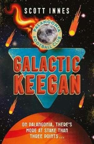 Galactic Keegan de Scott Innes