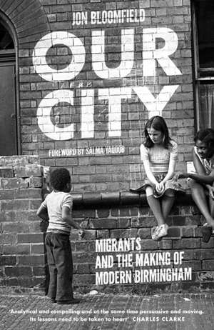 Our City de Jon Bloomfield