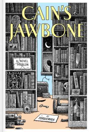 Cain's Jawbone de Ernest Powys Mathers