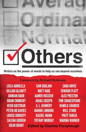 Others de Charles Fernyhough