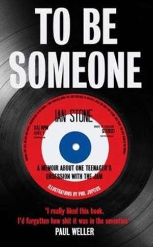 To Be Someone de Ian Stone