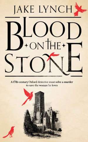 Lynch, J: Blood On The Stone