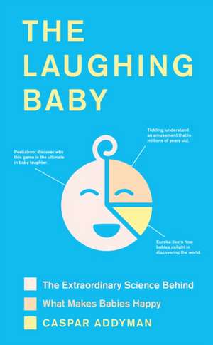 The Laughing Baby de Caspar Addyman