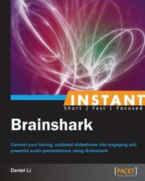 Instant BrainShark de Daniel Li