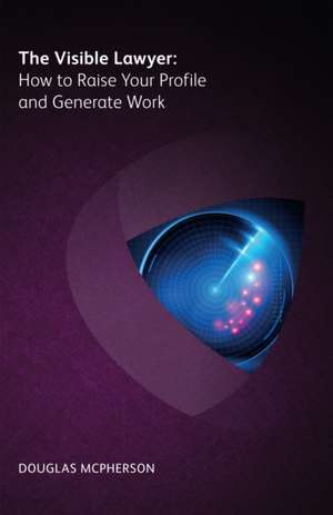 Visible Lawyer de Douglas McPherson