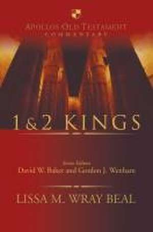 1 & 2 Kings de Lissa M Wray Beal