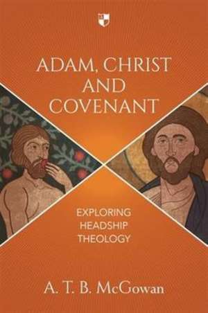 Adam Christ and Covenant de Mcgowan