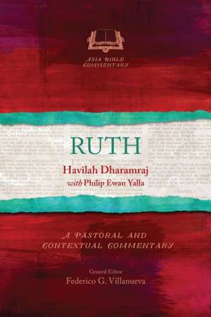 Ruth de Havilah Dharamraj