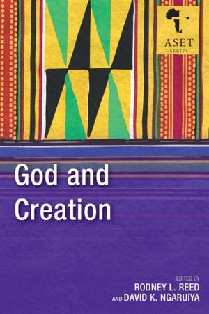 God and Creation de David K Ngaruiya