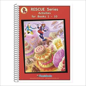 Phonic Books Rescue Activities: Alternative vowel spellings de Phonic Books