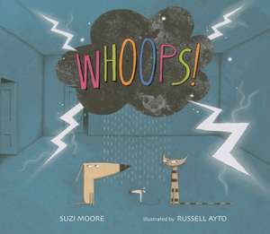 Whoops! de Russell Ayto