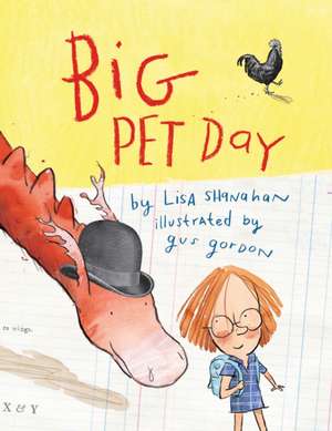 Big Pet Day de Lisa Shanahan