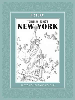 Tomic, T: Pictura: New York Jazz de Tomislav Tomic