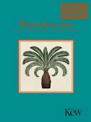 Botanicum (Mini Gift Edition) de Kathy Willis