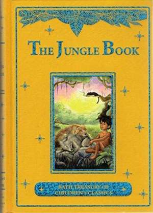 The Jungle Book de Rudyard Kipling