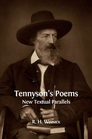 Tennyson's Poems de R. H. Winnick