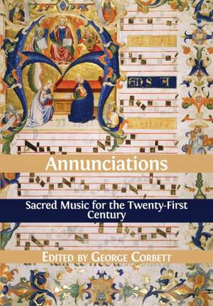 Annunciations de George Corbett