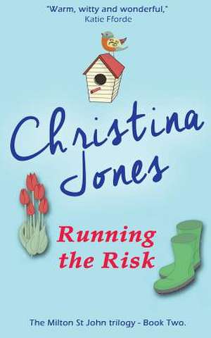 Running the Risk de Christina Jones