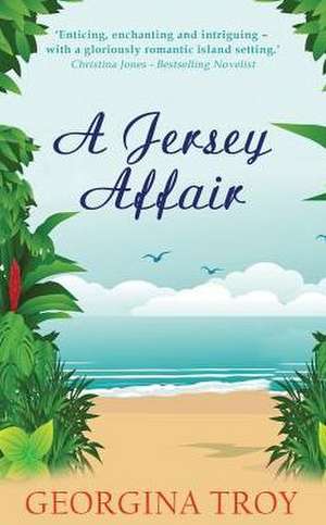 A Jersey Affair de Georgina Troy