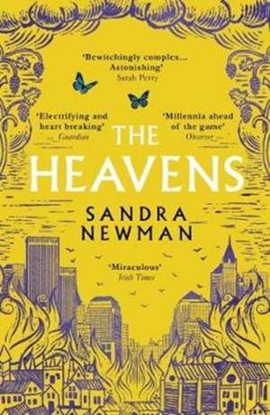 The Heavens de Sandra Newman